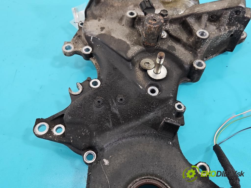 Mazda 3 I BK 2003-2009 1.6 16V (Z6): 105 hp manual 77 kW 1598 cm3 4- obal vačkový ZJ2010500 (Kryt motoru )