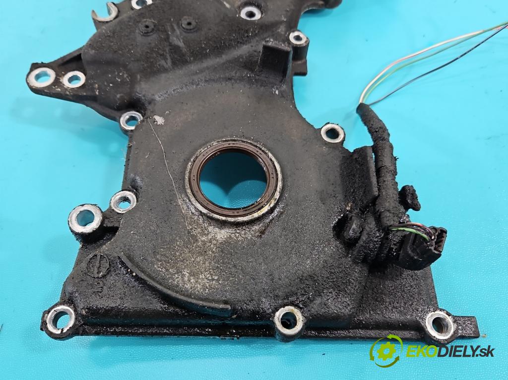 Mazda 3 I BK 2003-2009 1.6 16V (Z6): 105 hp manual 77 kW 1598 cm3 4- obal vačkový ZJ2010500 (Kryt motoru )