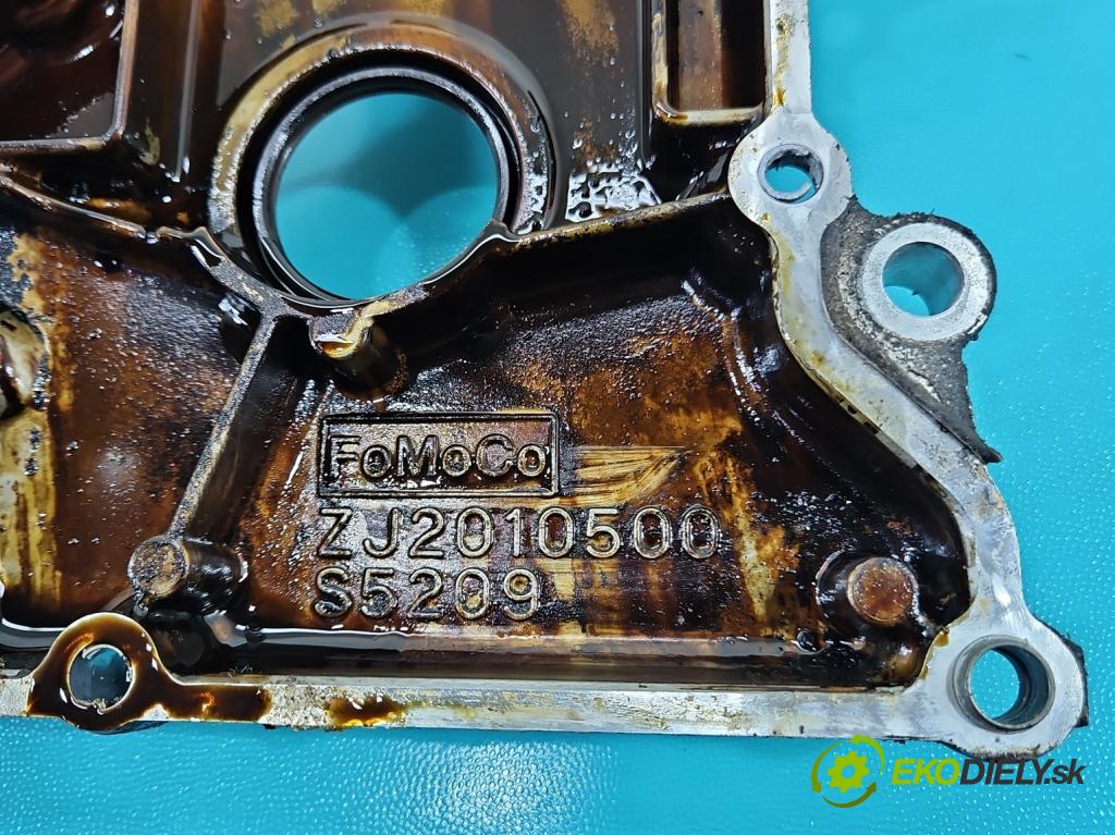 Mazda 3 I BK 2003-2009 1.6 16V (Z6): 105 hp manual 77 kW 1598 cm3 4- obal vačkový ZJ2010500 (Kryt motoru )