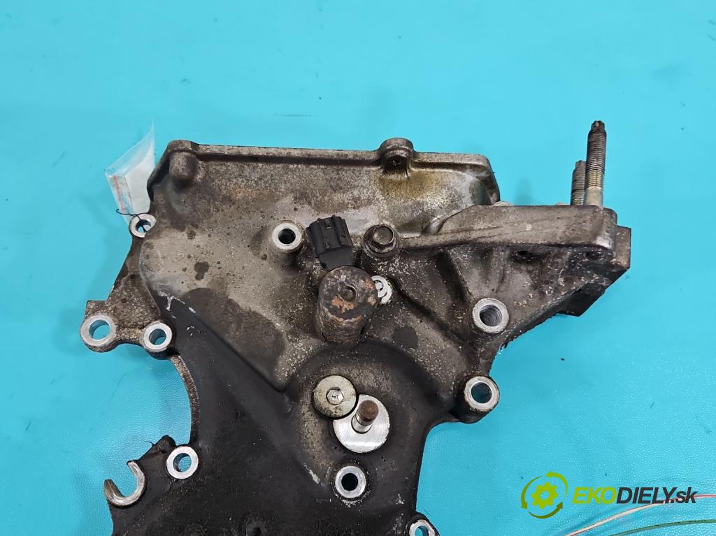 Mazda 3 I BK 2003-2009 1.6 16V (Z6): 105 hp manual 77 kW 1598 cm3 4- obal vačkový ZJ2010500 (Kryt motoru )