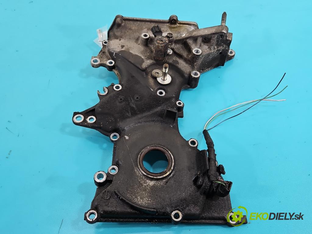Mazda 3 I BK 2003-2009 1.6 16V (Z6): 105 hp manual 77 kW 1598 cm3 4- obal vačkový ZJ2010500 (Kryt motoru )