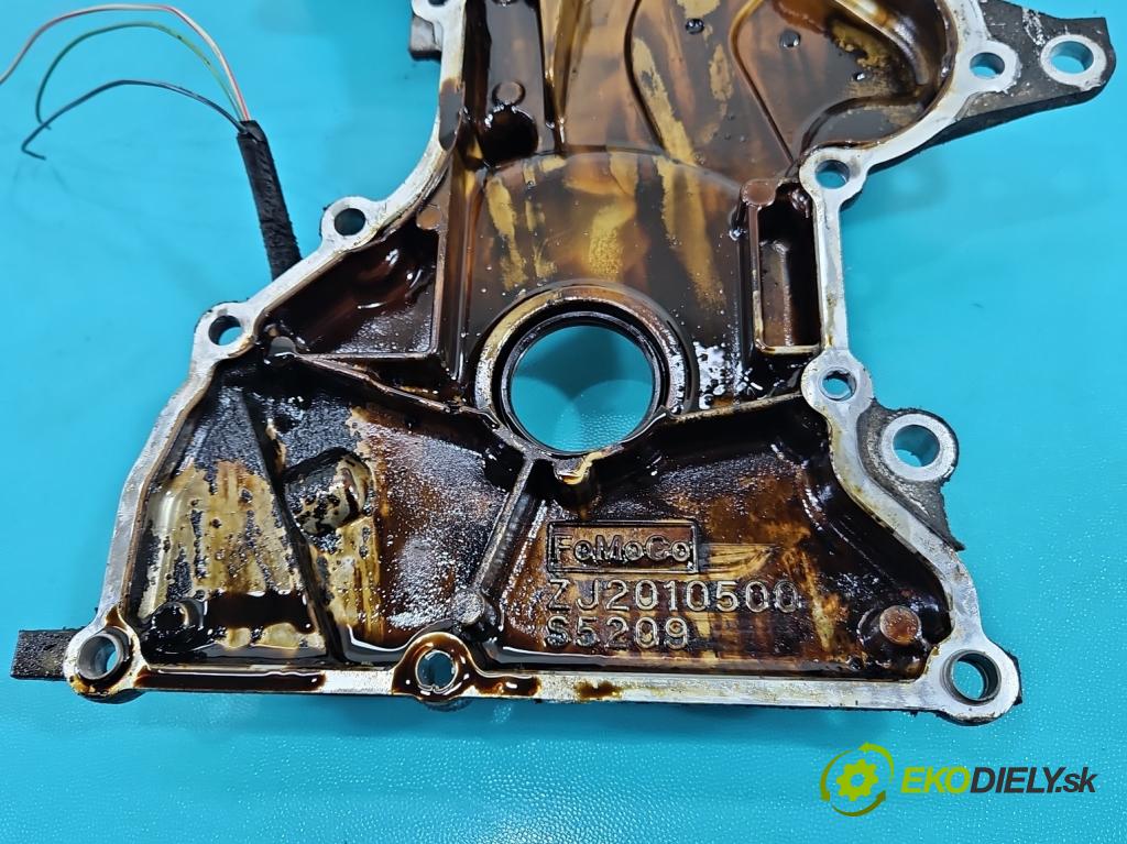 Mazda 3 I BK 2003-2009 1.6 16V (Z6): 105 hp manual 77 kW 1598 cm3 4- obal vačkový ZJ2010500 (Kryt motoru )