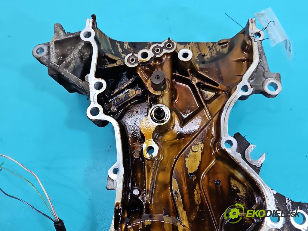 Mazda 3 I BK 2003-2009 1.6 16V (Z6): 105 hp manual 77 kW 1598 cm3 4- obal vačkový ZJ2010500 (Kryt motoru )