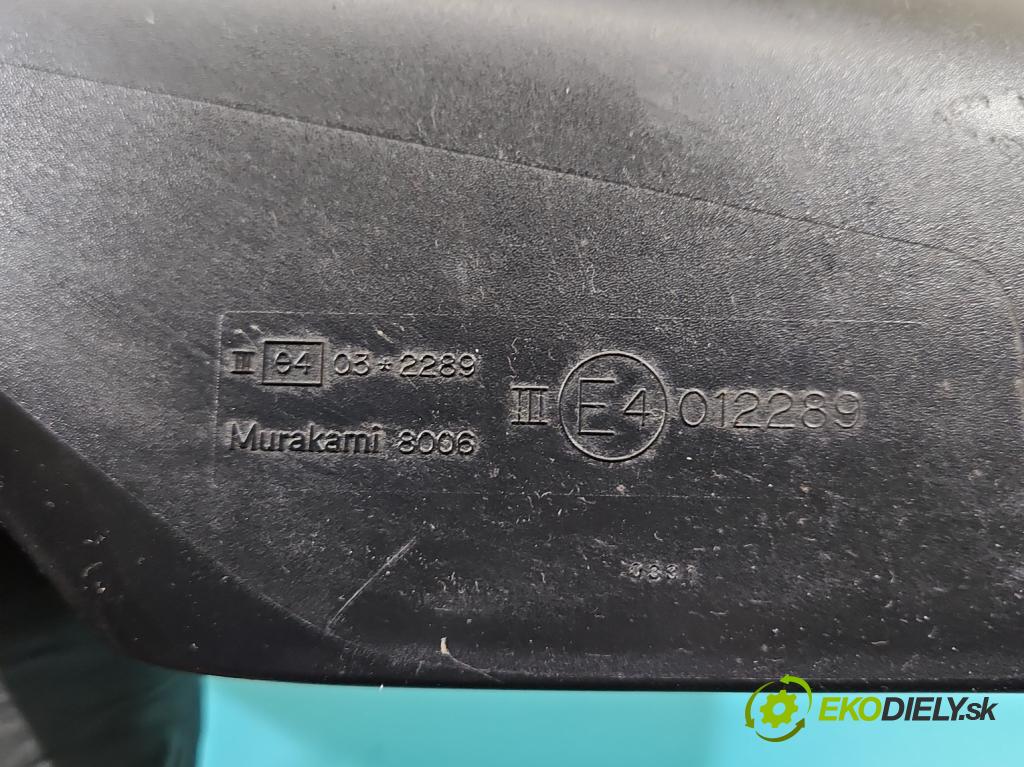 Suzuki Grand Vitara II 2005-2014 2.0 16V 140 HP manual 103 kW 1995 cm3 5- zrkadlo ľavé  (Kľučka dverí ostatné)
