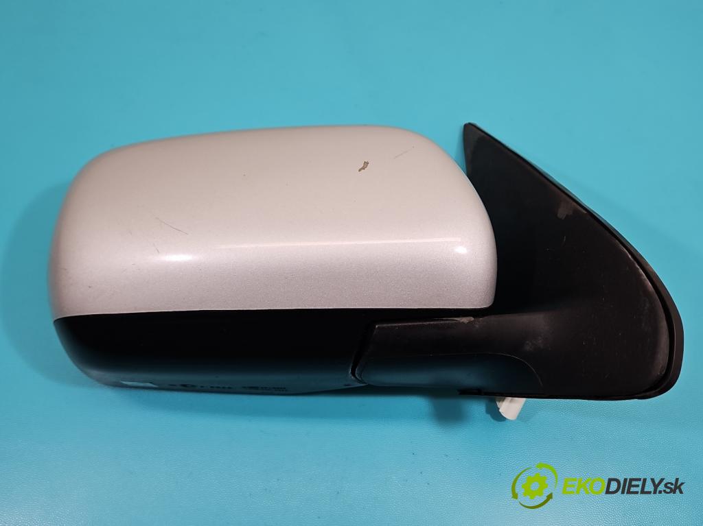 Suzuki Grand Vitara II 2005-2014 2.0 16V 140 hp manual 103 kW 1995 cm3 5- zpětné zrcátko pravé  (Klika dveří ostatní)