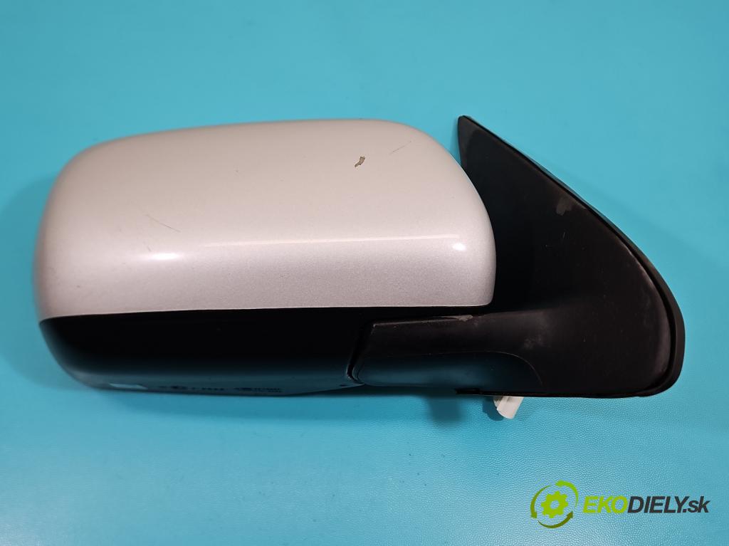 Suzuki Grand Vitara II 2005-2014 2.0 16V 140 hp manual 103 kW 1995 cm3 5- zpětné zrcátko pravé  (Klika dveří ostatní)