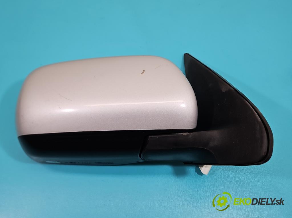 Suzuki Grand Vitara II 2005-2014 2.0 16V 140 hp manual 103 kW 1995 cm3 5- zpětné zrcátko pravé  (Klika dveří ostatní)