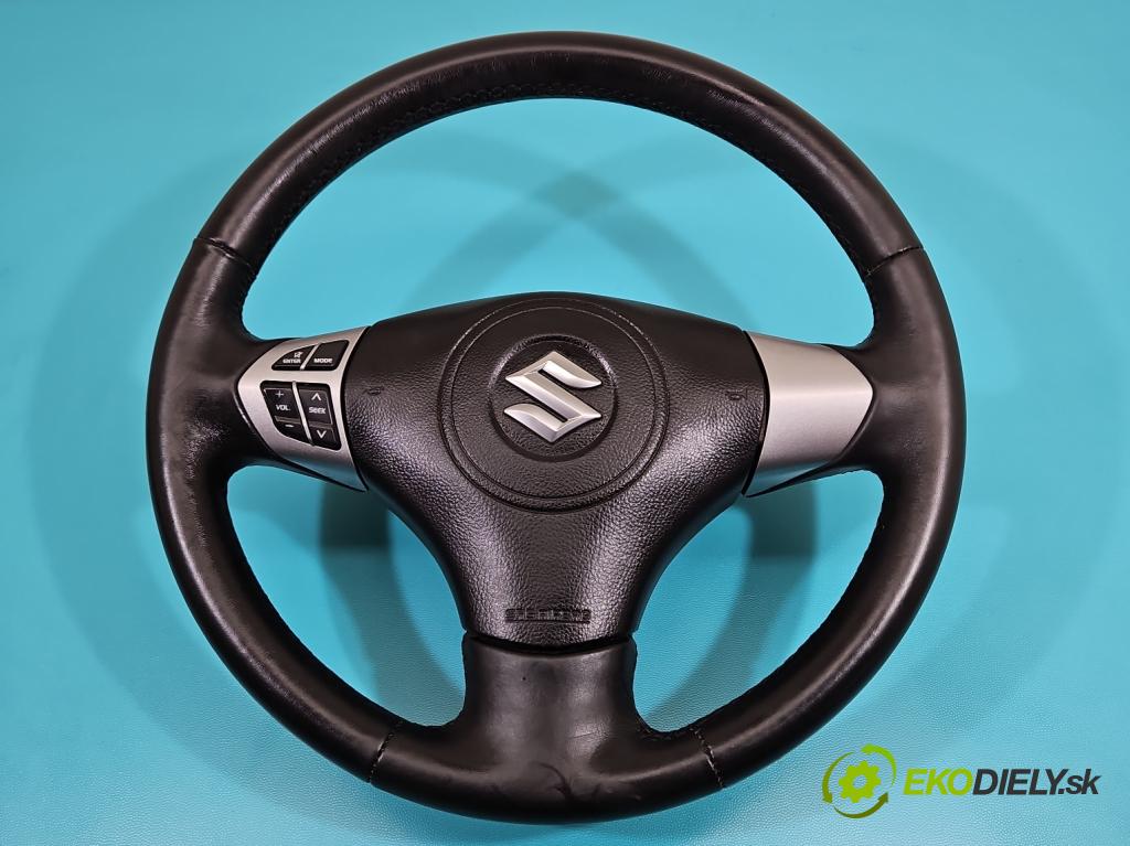 Suzuki Grand Vitara II 2005-2014 2.0 16V 140 HP manual 103 kW 1995 cm3 5- volant  (Volant)