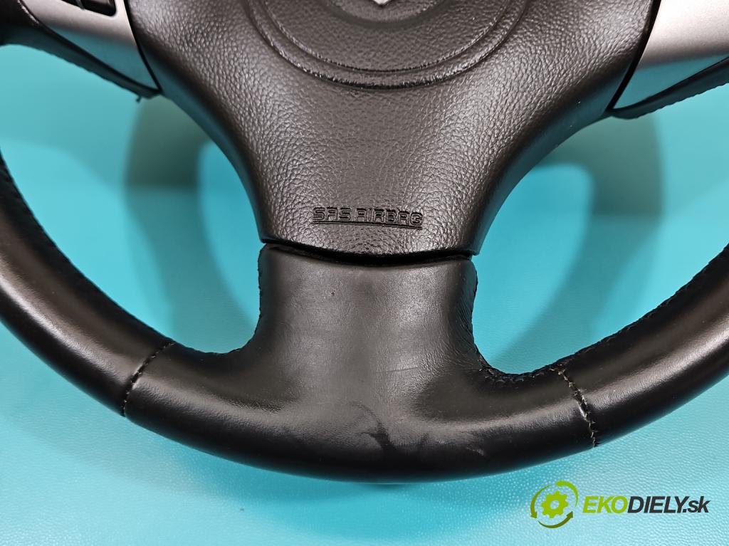 Suzuki Grand Vitara II 2005-2014 2.0 16V 140 HP manual 103 kW 1995 cm3 5- volant  (Volant)
