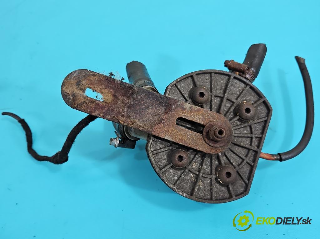 Mazda 3 I BK 2003-2009 1.6 16V (Z6): 105 HP manual 77 kW 1598 cm3 4- inštalácia LPG STAG 4 QBOX PLUS