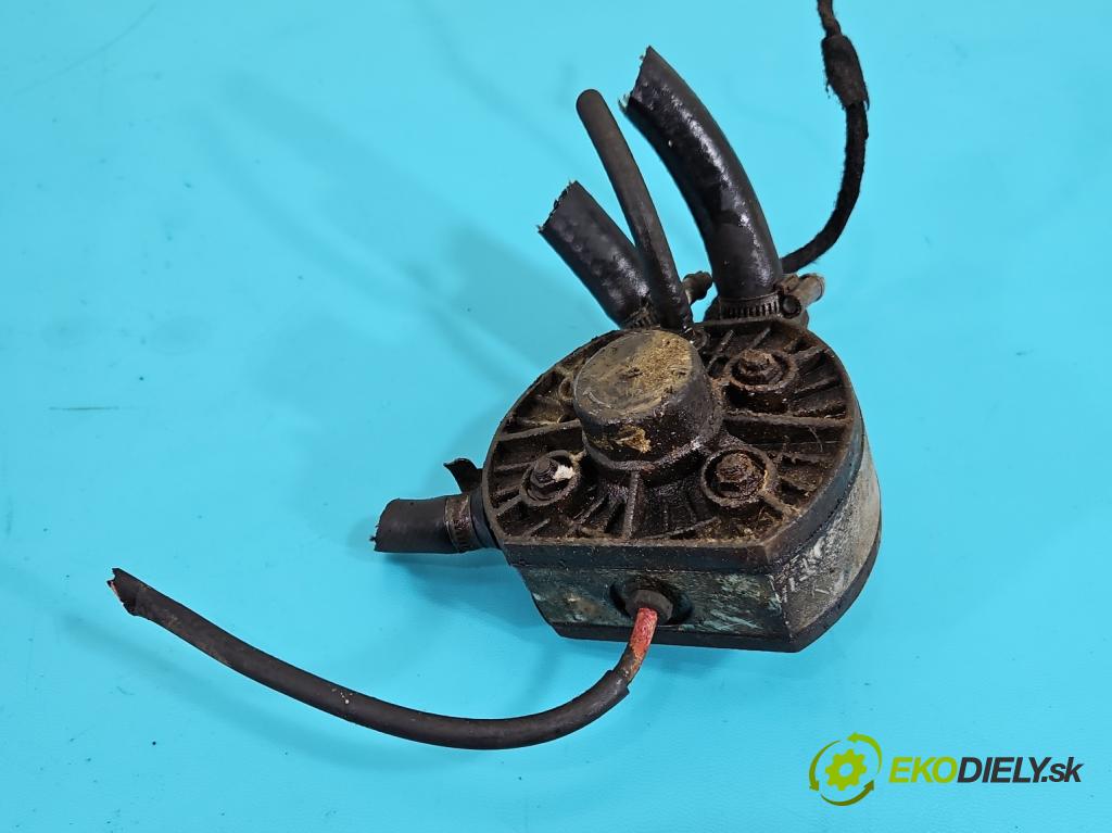 Mazda 3 I BK 2003-2009 1.6 16V (Z6): 105 HP manual 77 kW 1598 cm3 4- inštalácia LPG STAG 4 QBOX PLUS