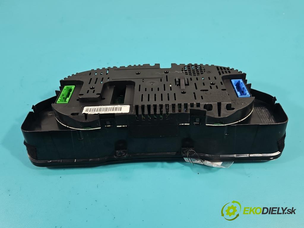 Audi A4 B5 1994-2001 1.9 tdi 90 HP manual 66 kW 1896 cm3 4- prístrojovka/ budíky 8D0920900 (Prístrojová doska)