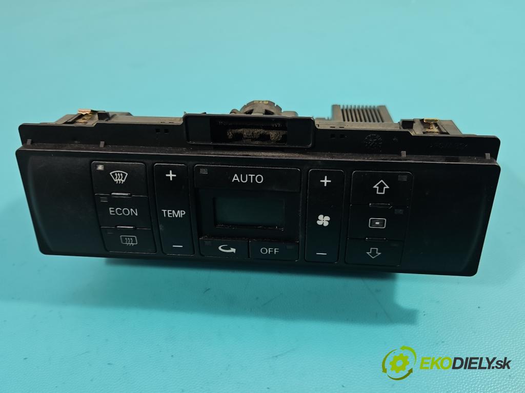 Audi A4 B5 1994-2001 1.9 tdi 90 hp manual 66 kW 1896 cm3 4- palubní deska panel topení 8D0820043M