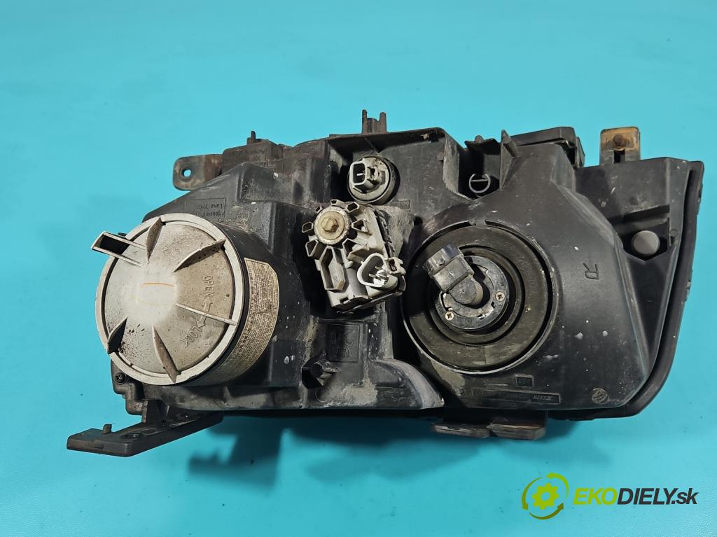 Suzuki Grand Vitara II 2005-2014 2.0 16V 140 HP manual 103 kW 1995 cm3 5- Reflektor: pravý 100-59079 (Svetlo predné pravé)