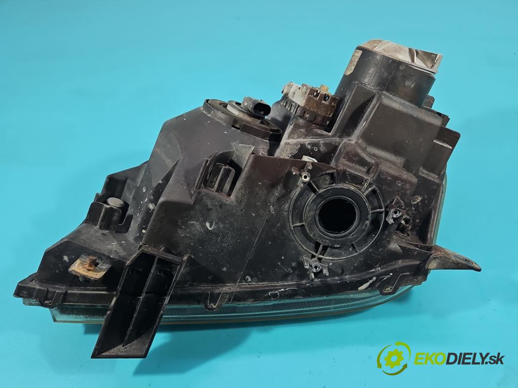 Suzuki Grand Vitara II 2005-2014 2.0 16V 140 HP manual 103 kW 1995 cm3 5- Reflektor: pravý 100-59079 (Svetlo predné pravé)