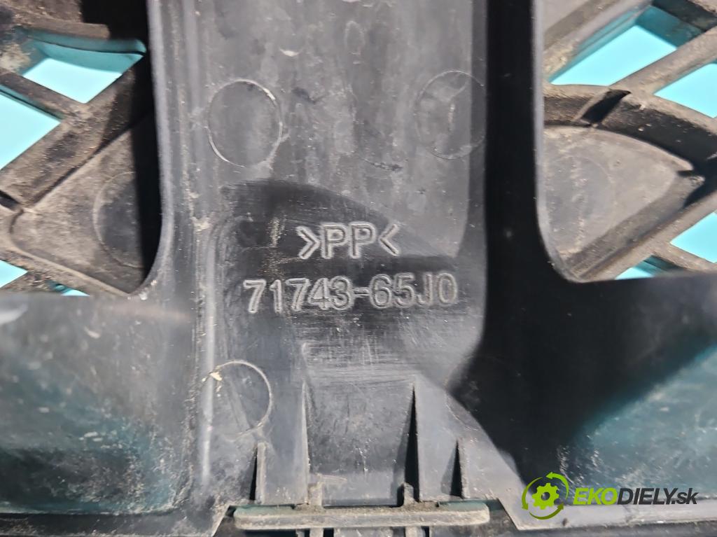 Suzuki Grand Vitara II 2005-2014 2.0 16V 140 HP manual 103 kW 1995 cm3 5- miežka 71743-65J0