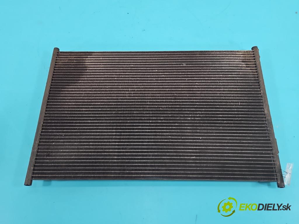 Suzuki Grand Vitara II 2005-2014 2.0 16V 140 hp manual 103 kW 1995 cm3 5- Chladič klíma  (Chladič klimatizace)