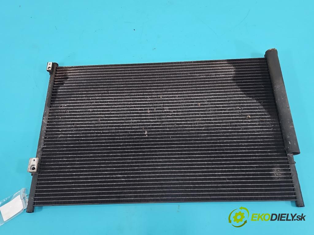 Suzuki Grand Vitara II 2005-2014 2.0 16V 140 hp manual 103 kW 1995 cm3 5- Chladič klíma  (Chladič klimatizace)