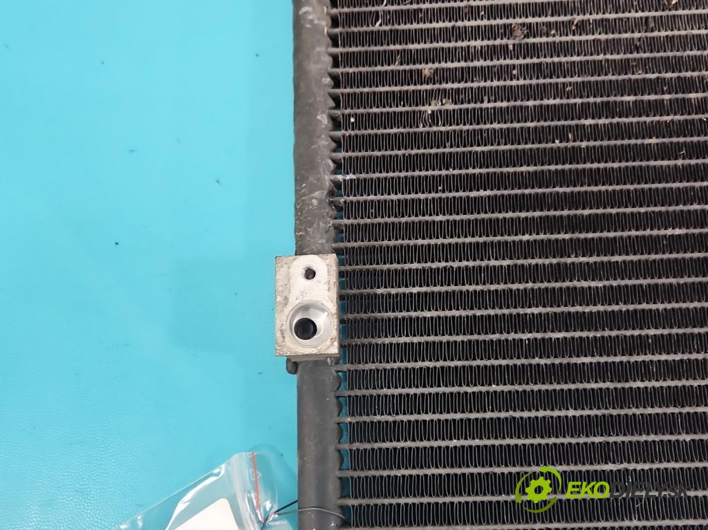 Suzuki Grand Vitara II 2005-2014 2.0 16V 140 hp manual 103 kW 1995 cm3 5- Chladič klíma  (Chladič klimatizace)