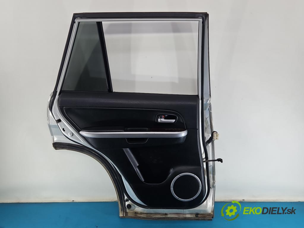 Suzuki Grand Vitara II 2005-2014 2.0 16V 140 hp manual 103 kW 1995 cm3 5- dveře zadní levé  (Klika dveří ostatní)