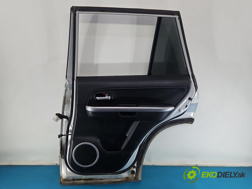 Suzuki Grand Vitara II 2005-2014 2.0 16V 140 hp manual 103 kW 1995 cm3 5- dveře zadní pravé  (Klika dveří ostatní)