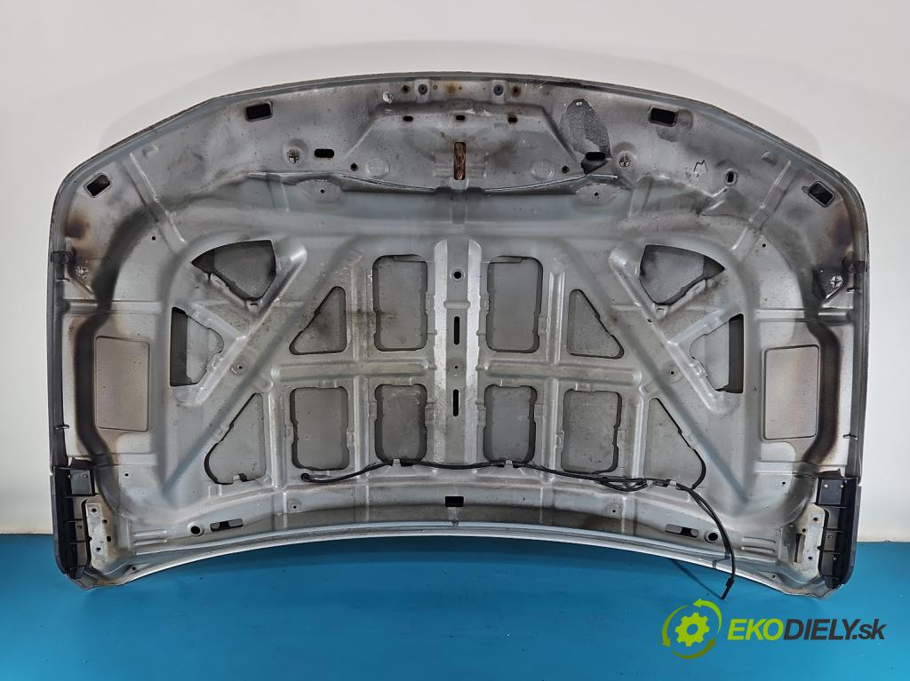 Suzuki Grand Vitara II 2005-2014 2.0 16V 140 HP manual 103 kW 1995 cm3 5- kapota predná
