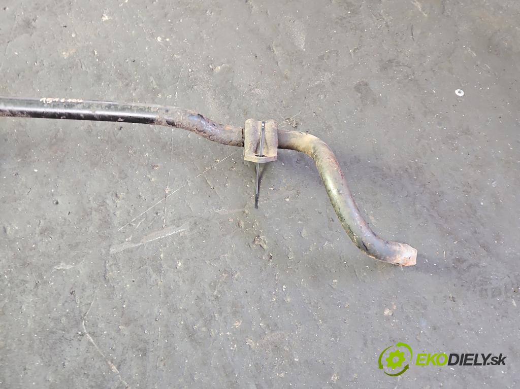 Jeep Grand Cherokee WK2 IV 2010-2021 3.0 CRD 250 HP automatic 184 kW 2987 cm3 5- tyč stabilizatora  (Stabilizátor predný)