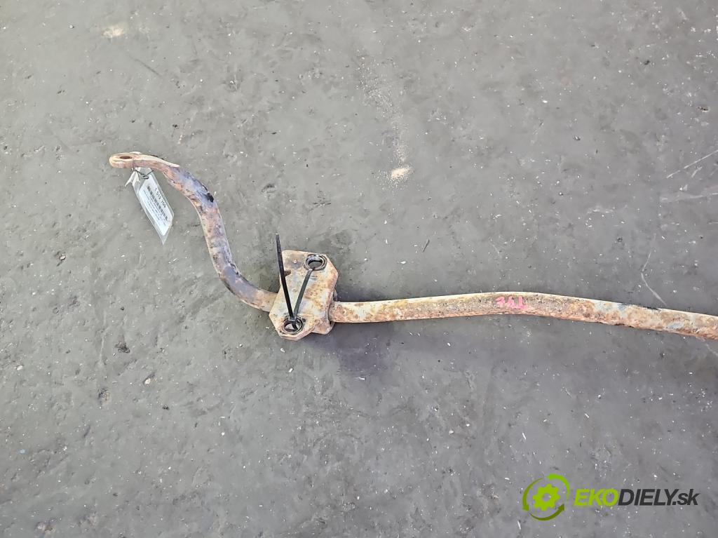 Jeep Grand Cherokee WK2 IV 2010-2021 3.0 CRD 250 HP automatic 184 kW 2987 cm3 5- tyč stabilizatora  (Stabilizátor predný)