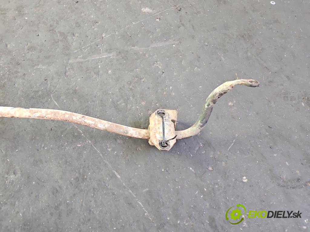 Jeep Grand Cherokee WK2 IV 2010-2021 3.0 CRD 250 HP automatic 184 kW 2987 cm3 5- tyč stabilizatora  (Stabilizátor predný)