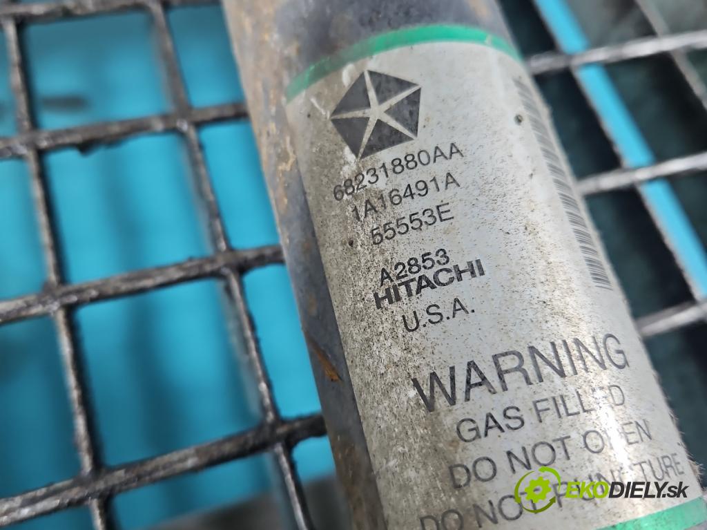 Jeep Grand Cherokee WK2 IV 2010-2021 3.0 CRD 250 hp automatic 184 kW 2987 cm3 5- tlumič zadní levý 68231880AA (Klika dveří ostatní)