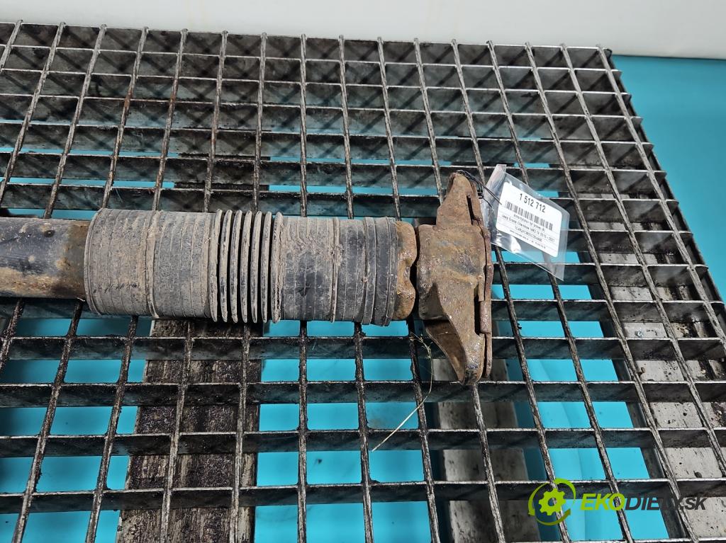 Jeep Grand Cherokee WK2 IV 2010-2021 3.0 CRD 250 hp automatic 184 kW 2987 cm3 5- tlumič zadní pravý 68231880AA (Tlumič zadní pravý)