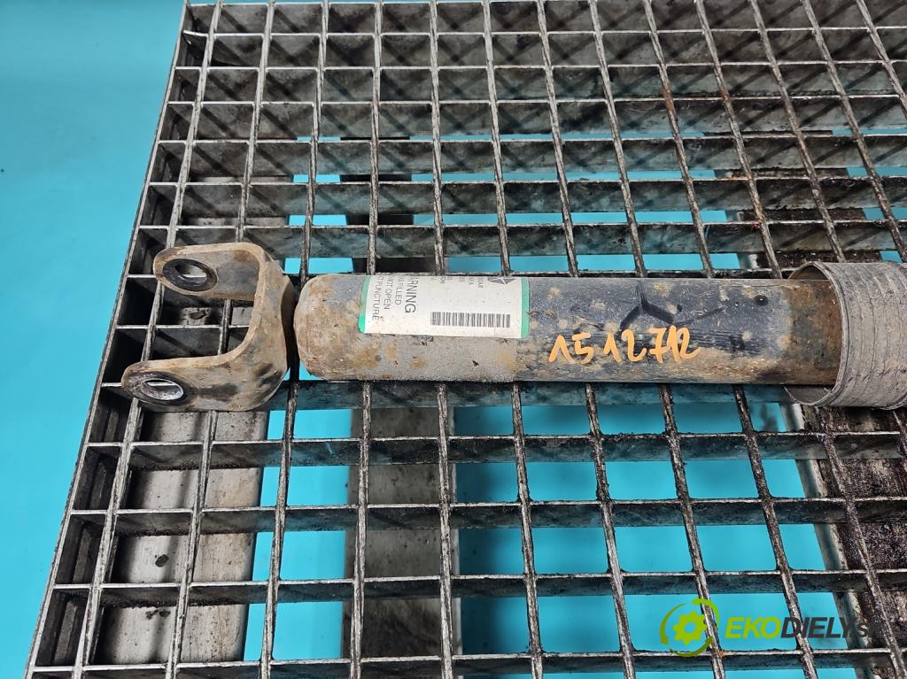 Jeep Grand Cherokee WK2 IV 2010-2021 3.0 CRD 250 hp automatic 184 kW 2987 cm3 5- tlumič zadní pravý 68231880AA (Tlumič zadní pravý)