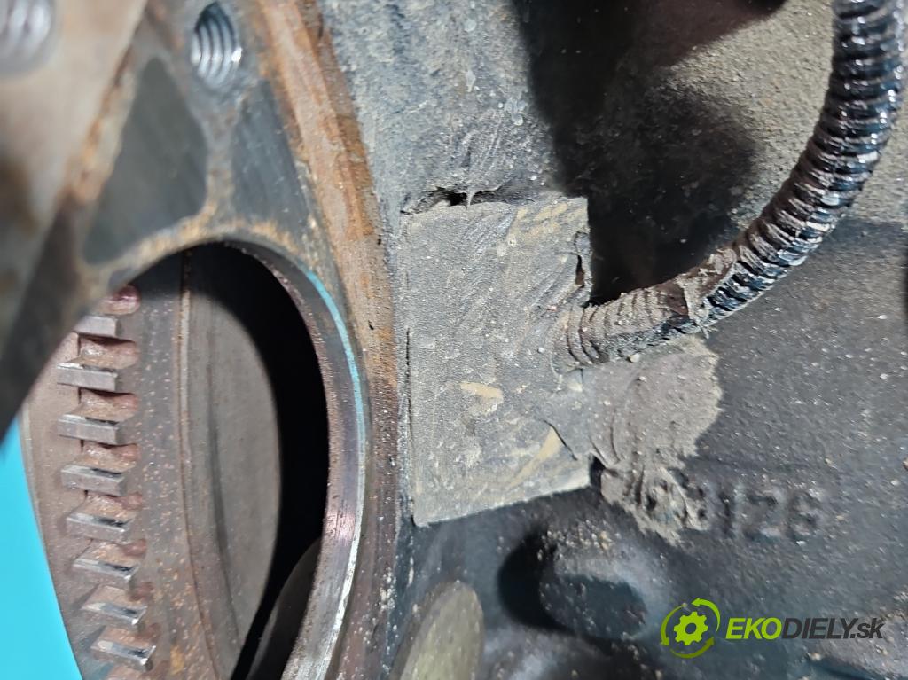 Opel Astra IV 2009-2015 1.6 16v 116 hp manual 85 kW 1598 cm3 5- motor benzín A16XER