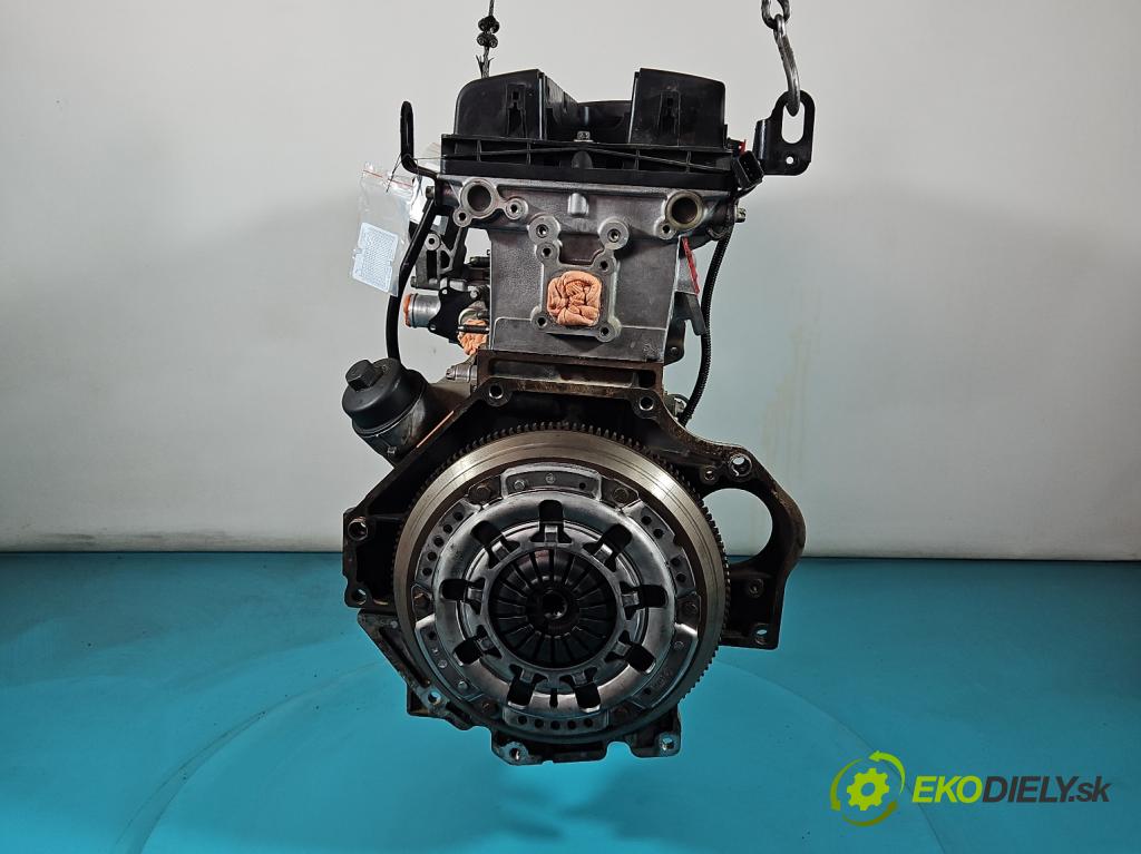 Opel Astra IV 2009-2015 1.6 16v 116 hp manual 85 kW 1598 cm3 5- motor benzín A16XER