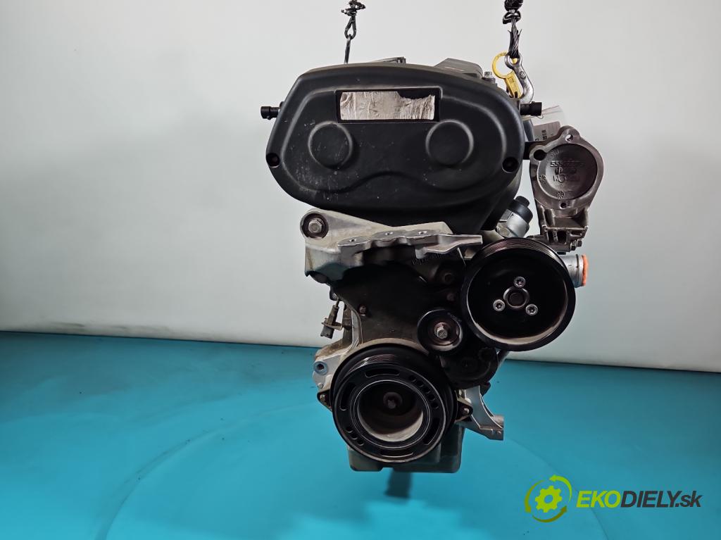 Opel Astra IV 2009-2015 1.6 16v 116 hp manual 85 kW 1598 cm3 5- motor benzín A16XER