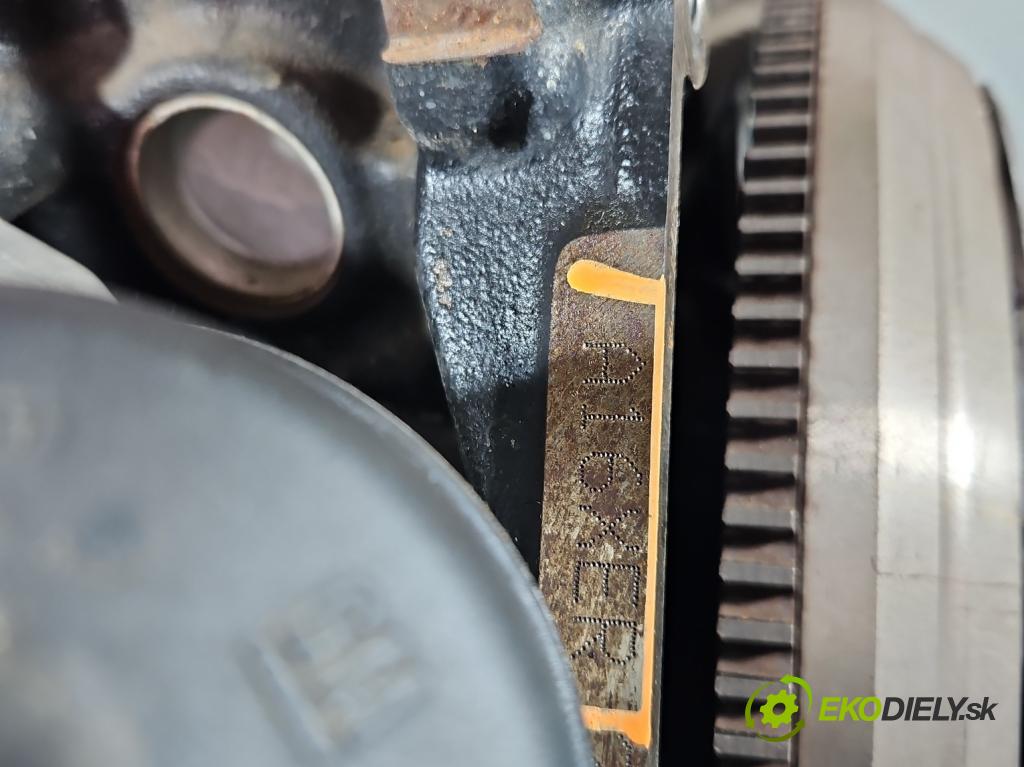 Opel Astra IV 2009-2015 1.6 16v 116 hp manual 85 kW 1598 cm3 5- motor benzín A16XER