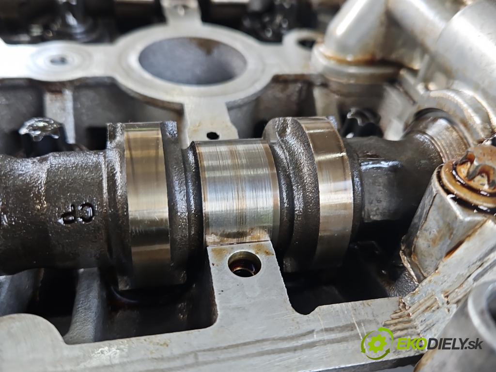 Opel Astra IV 2009-2015 1.6 16v 116 hp manual 85 kW 1598 cm3 5- motor benzín A16XER