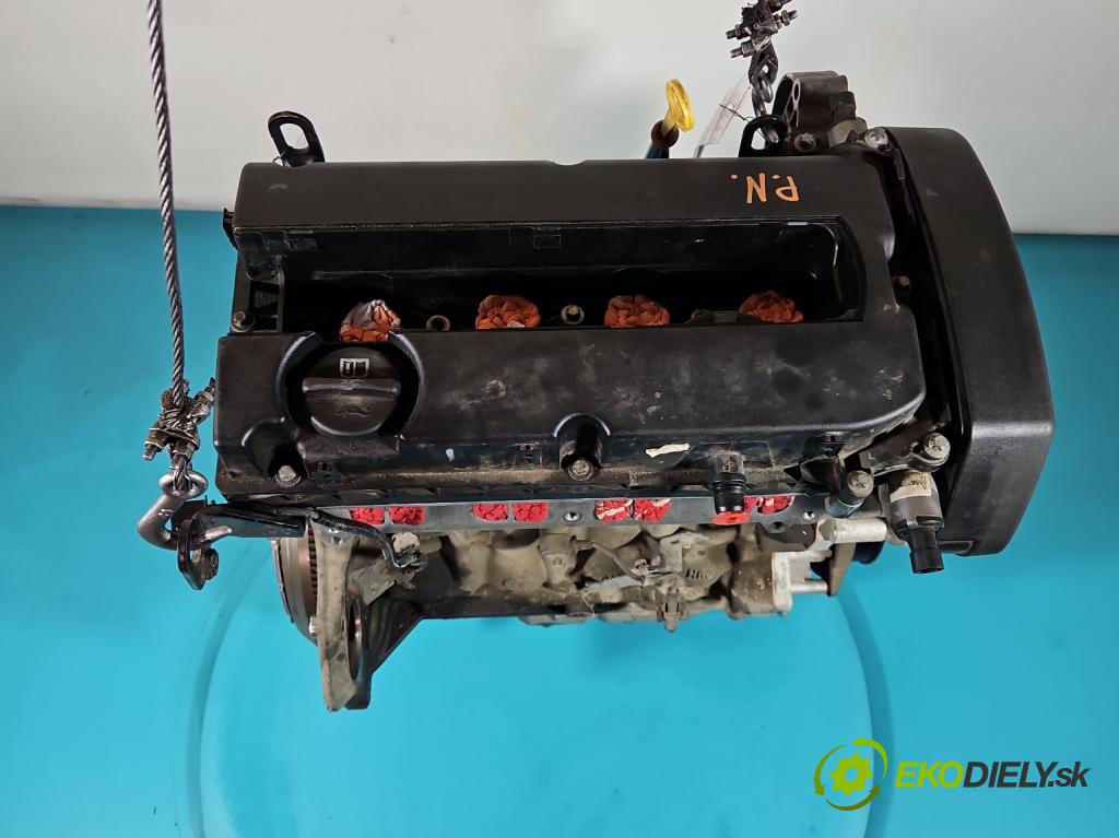 Opel Astra IV 2009-2015 1.6 16v 116 hp manual 85 kW 1598 cm3 5- motor benzín A16XER