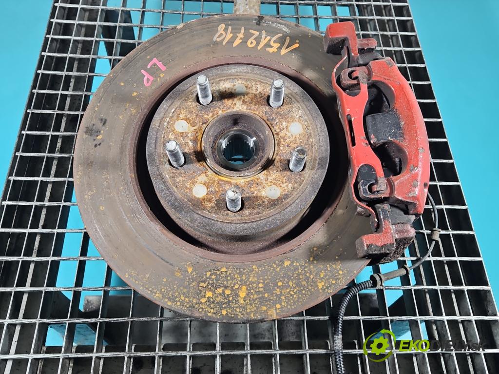 Jeep Grand Cherokee WK2 IV 2010-2021 3.0 CRD 250 HP automatic 184 kW 2987 cm3 5- náboj ľavé  (Náboj kolesa)