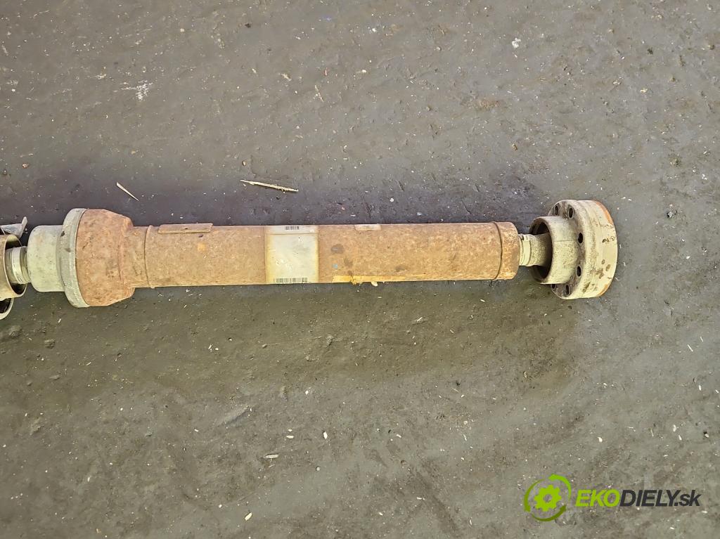 Jeep Grand Cherokee WK2 IV 2010-2021 3.0 CRD 250 HP automatic 184 kW 2987 cm3 5- Hřídel: zadné P52123624AA (Kardaňový hriadeľ)