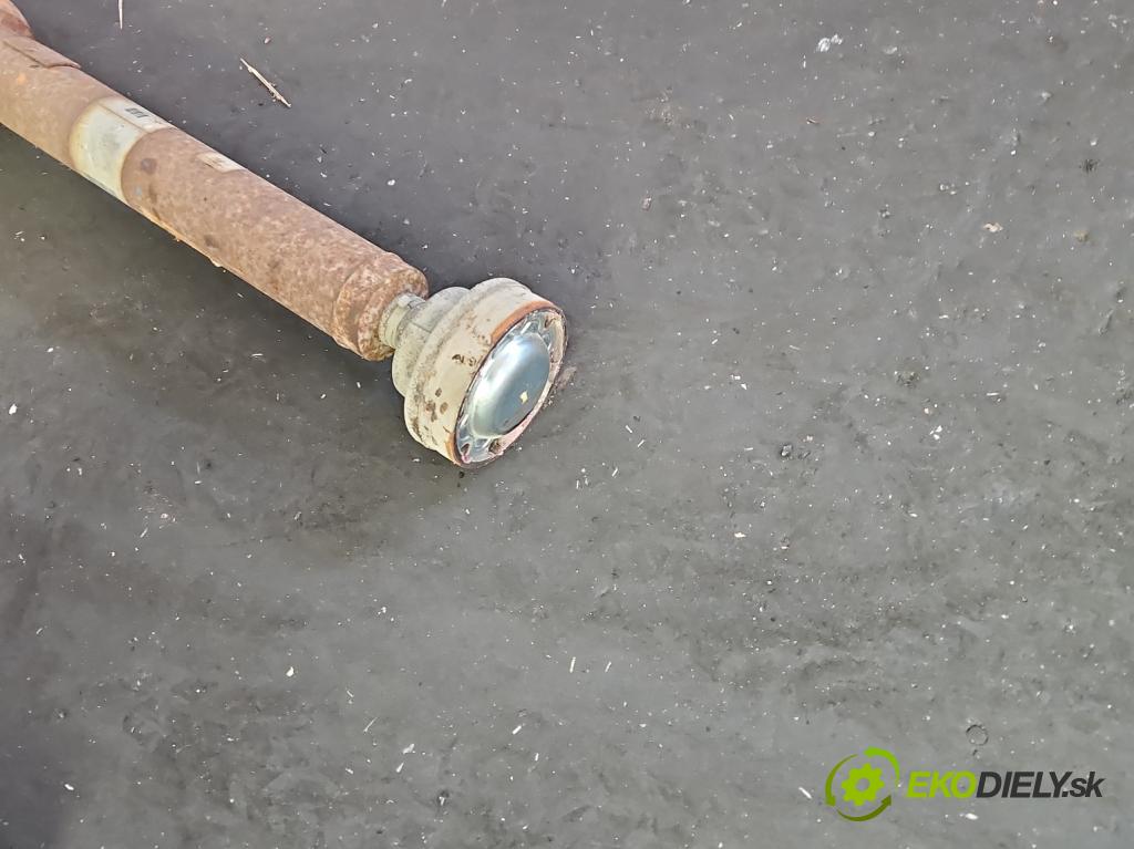 Jeep Grand Cherokee WK2 IV 2010-2021 3.0 CRD 250 HP automatic 184 kW 2987 cm3 5- Hřídel: zadné P52123624AA (Kardaňový hriadeľ)