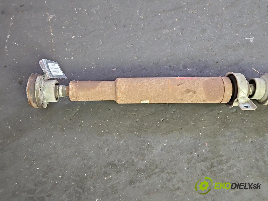 Jeep Grand Cherokee WK2 IV 2010-2021 3.0 CRD 250 HP automatic 184 kW 2987 cm3 5- Hřídel: zadné P52123624AA (Kardaňový hriadeľ)