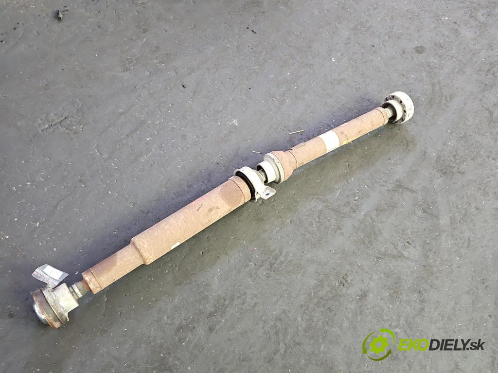 Jeep Grand Cherokee WK2 IV 2010-2021 3.0 CRD 250 HP automatic 184 kW 2987 cm3 5- Hřídel: zadné P52123624AA (Kardaňový hriadeľ)