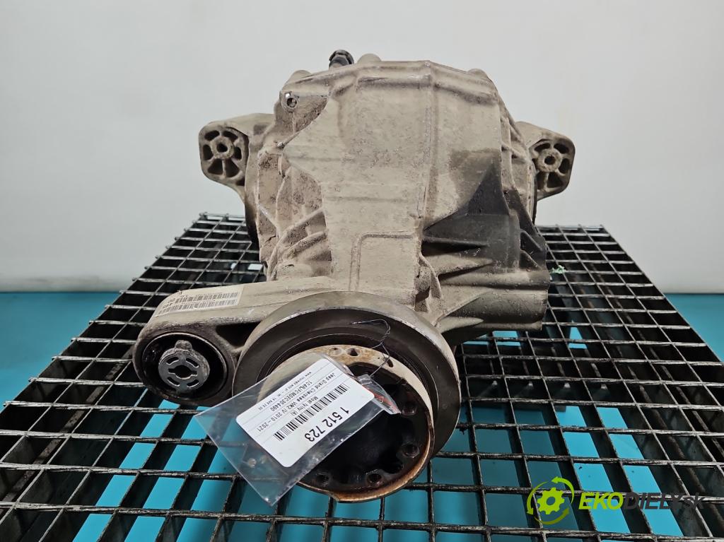 Jeep Grand Cherokee WK2 IV 2010-2021 3.0 CRD 250 HP automatic 184 kW 2987 cm3 5- Most: zadní: P68184737AB