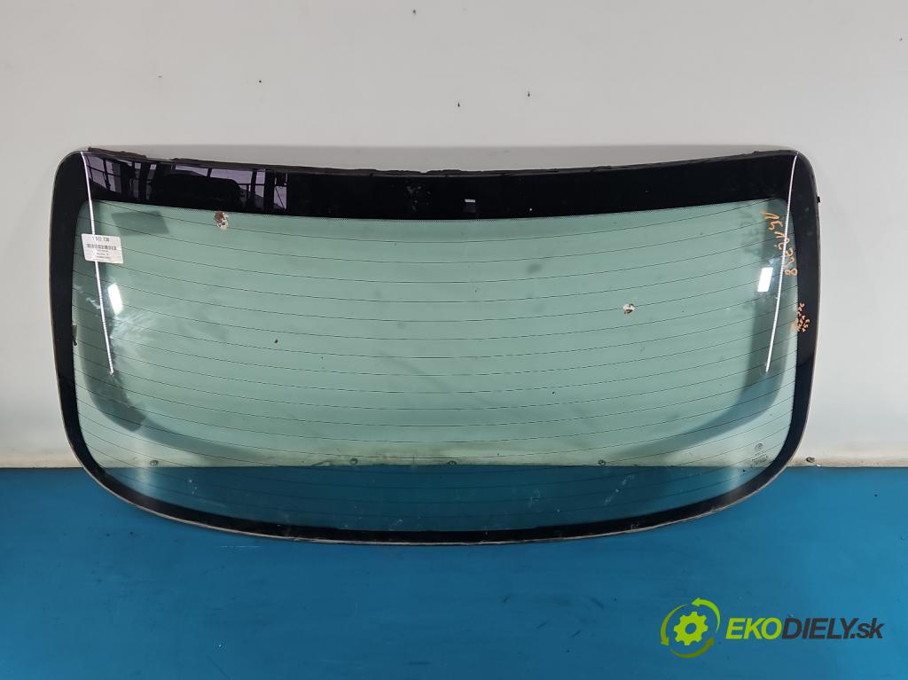 Alfa romeo 159 1.9 jtd 150 hp manual 110 kW 1910 cm3 4- sklo zadní  (Zadní sklo)