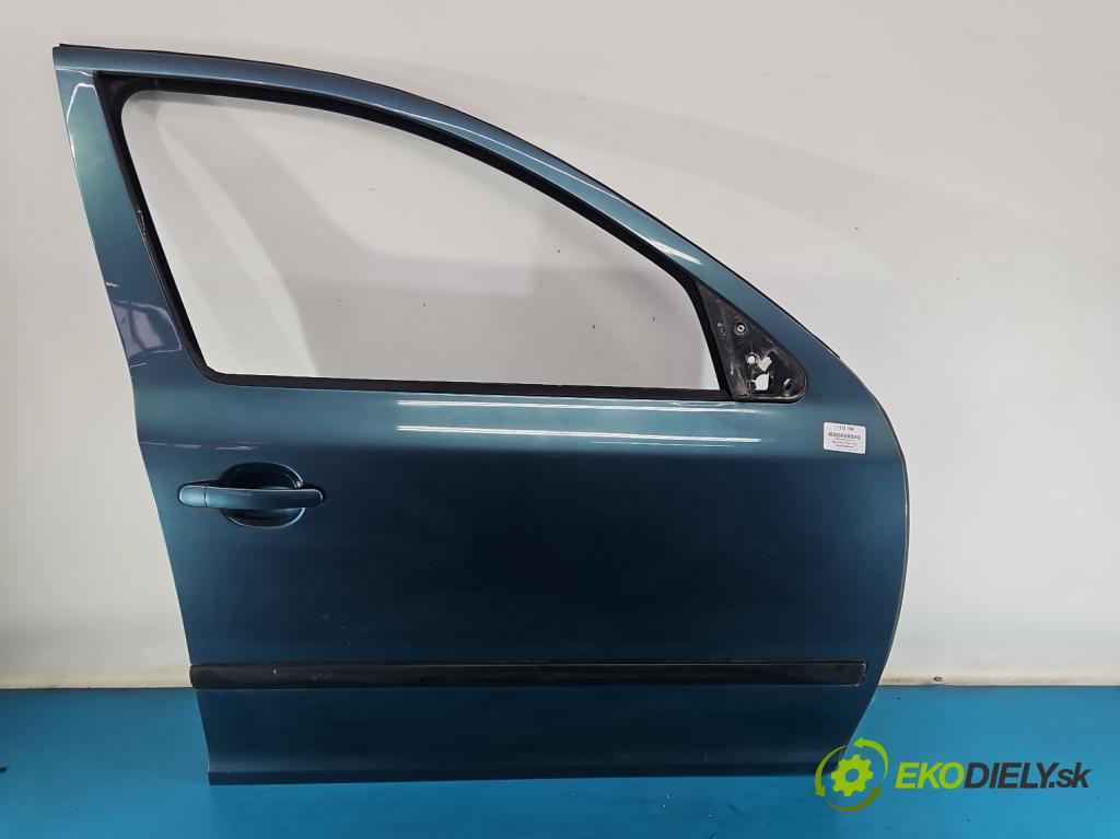 Skoda Octavia II 2004-2013 2.0 tdi 140 HP manual 103 kW 1968 cm3 5- dvere predné pravé  (Kľučka dverí ostatné)