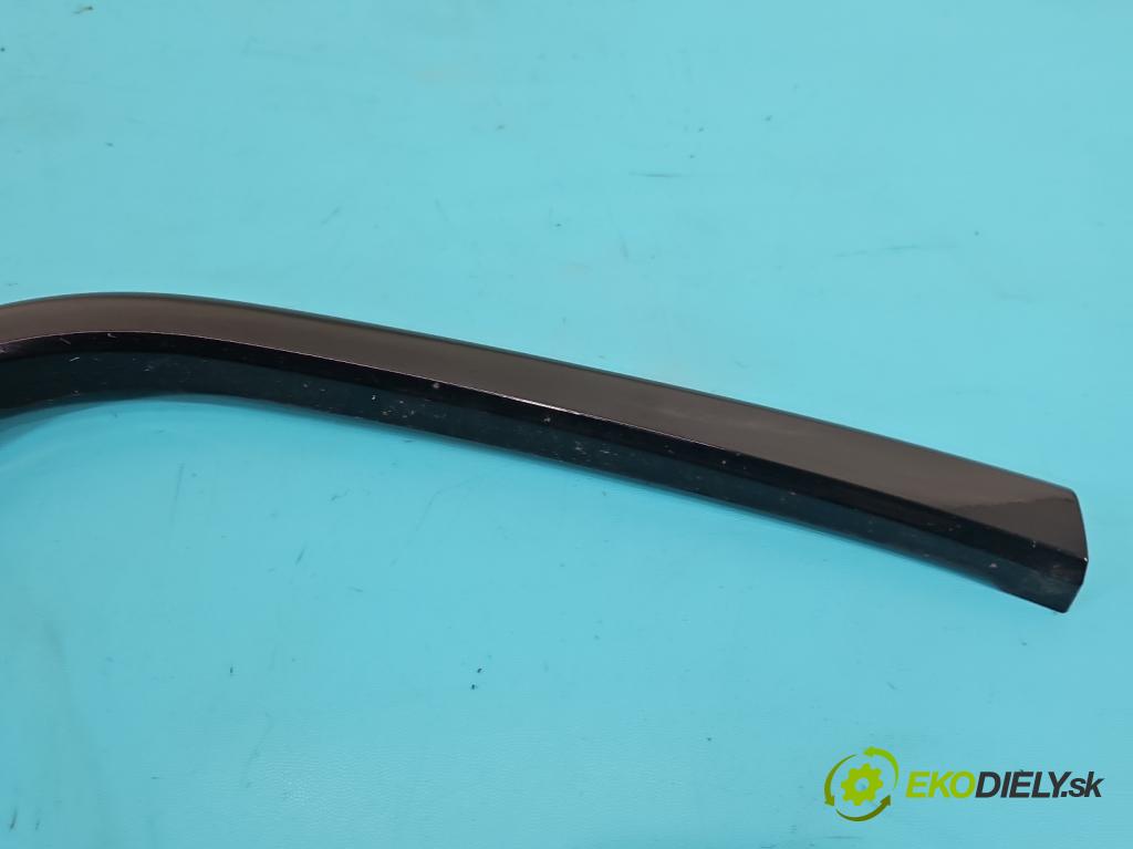 Jeep Grand Cherokee WK2 IV 2010-2021 3.0 CRD 250 HP automatic 184 kW 2987 cm3 5- lišta blatník zadné pravé HD4J5K8 (Lišta)