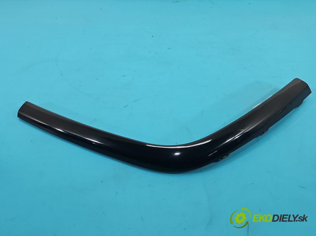 Jeep Grand Cherokee WK2 IV 2010-2021 3.0 CRD 250 HP automatic 184 kW 2987 cm3 5- lišta blatník zadné pravé HD4J5K8 (Lišta)