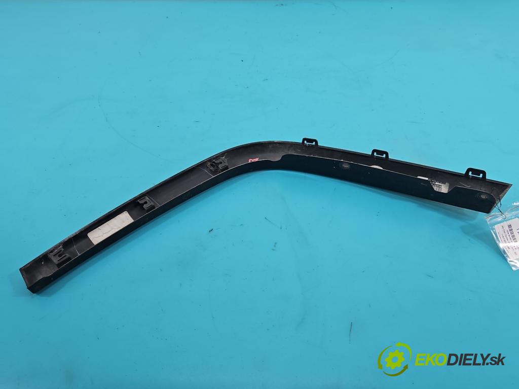 Jeep Grand Cherokee WK2 IV 2010-2021 3.0 CRD 250 HP automatic 184 kW 2987 cm3 5- lišta blatník zadné pravé HD4J5K8 (Lišta)