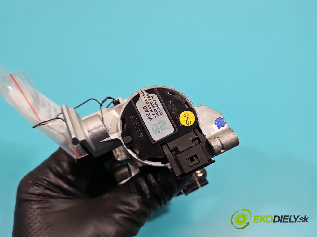 Skoda Octavia II 2004-2013 2.0 tdi 140 HP manual 103 kW 1968 cm3 5- Spínačka 1K0905851B (Spínacia skrinka)